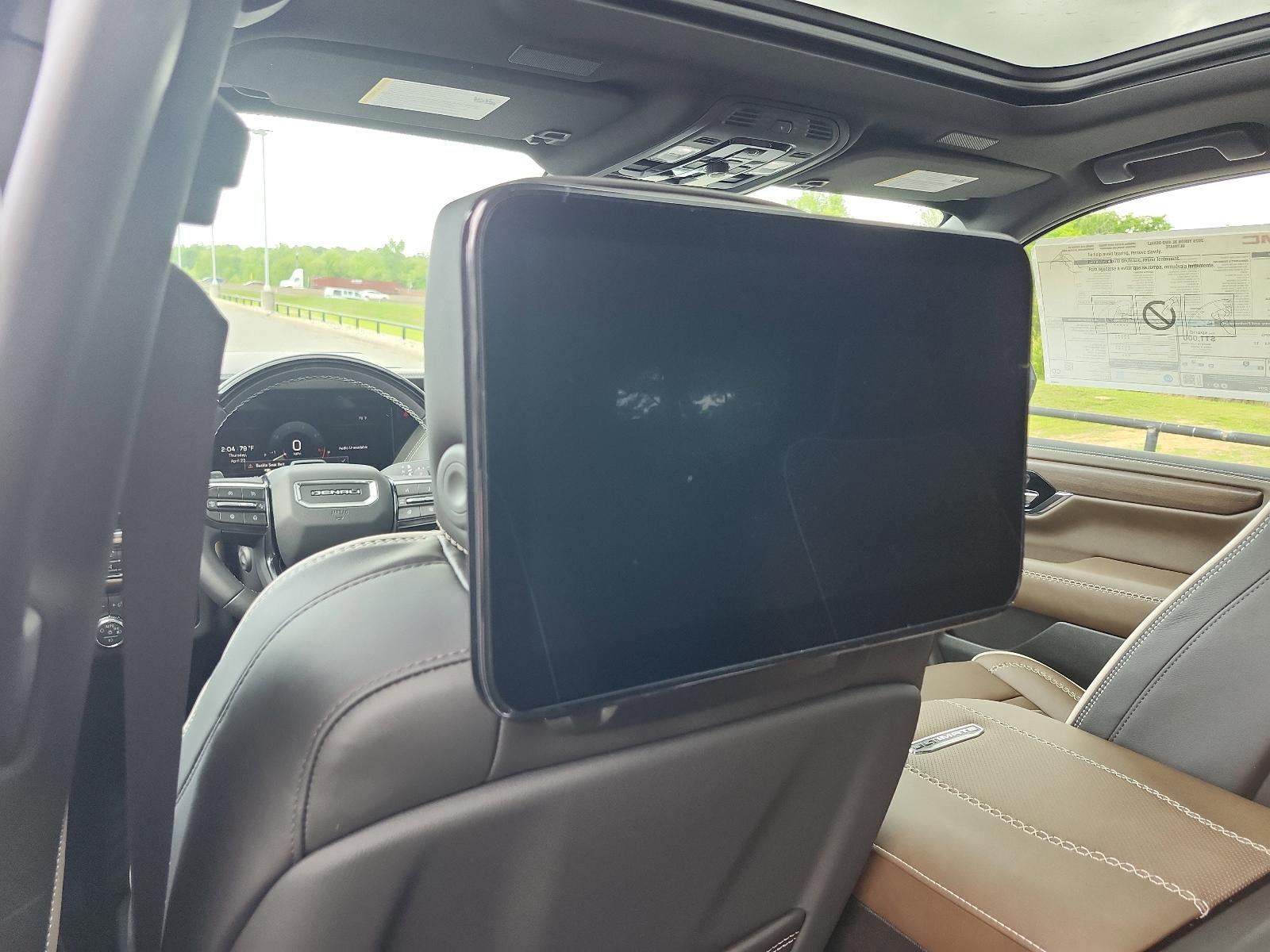 2026 GMC Yukon XL 4WD 4dr Denali Ultimate