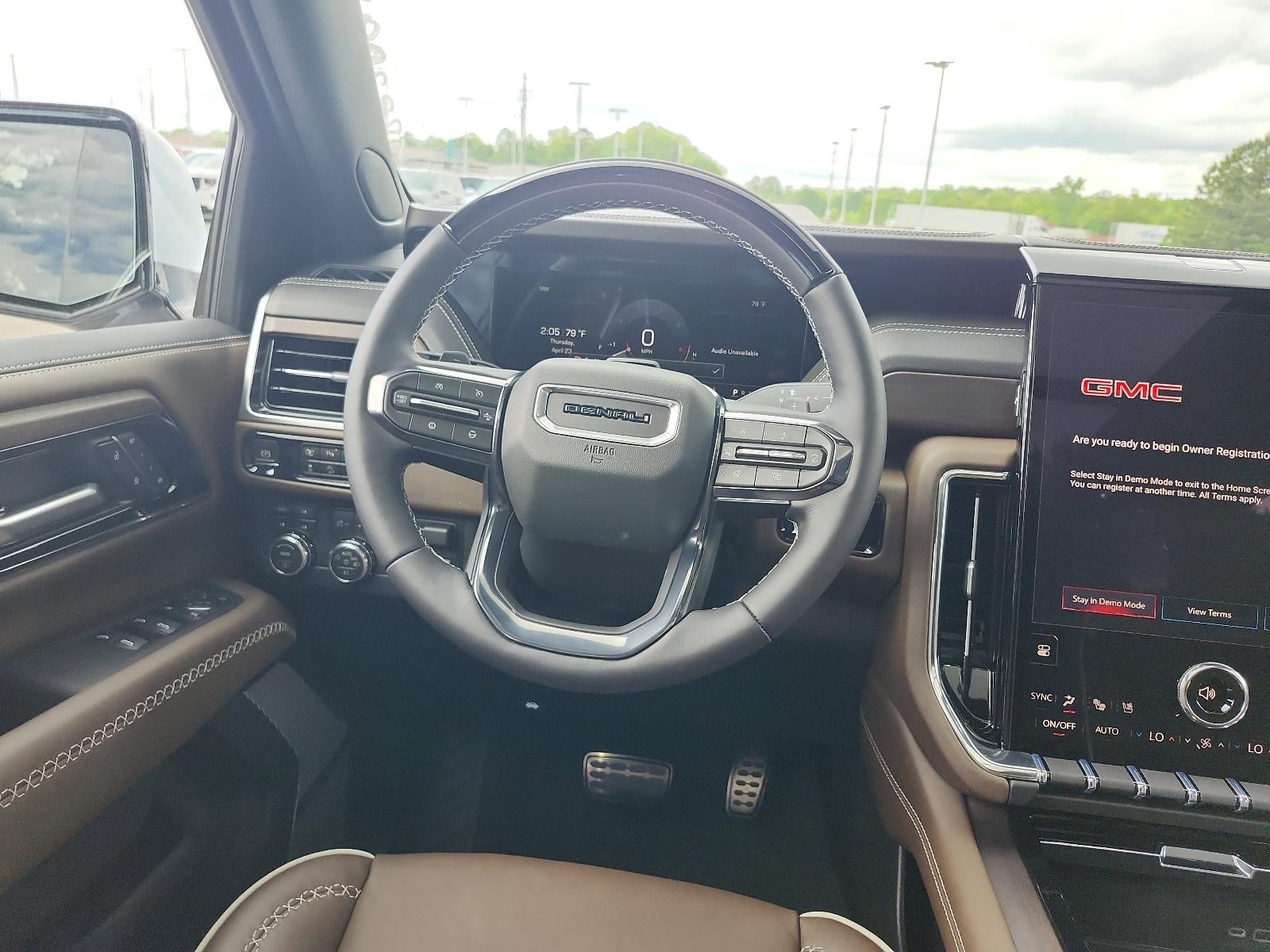 2026 GMC Yukon XL 4WD 4dr Denali Ultimate