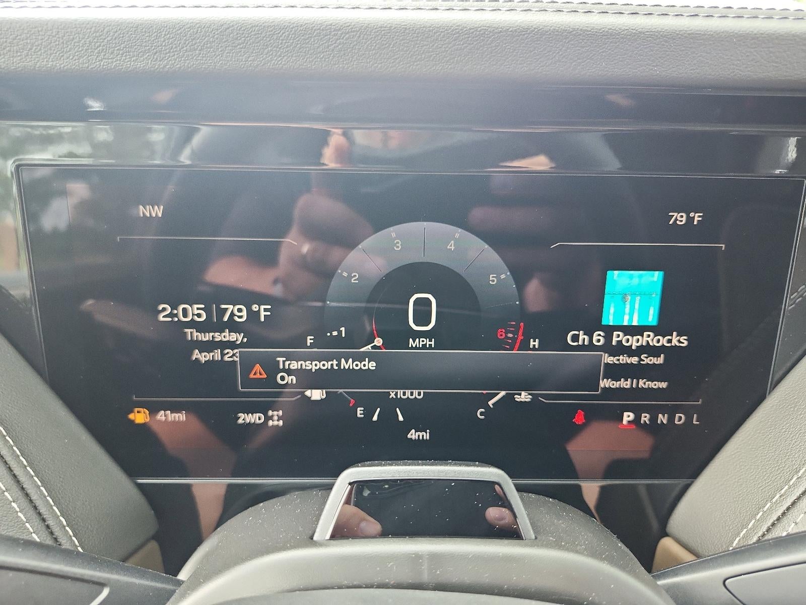 2026 GMC Yukon XL 4WD 4dr Denali Ultimate