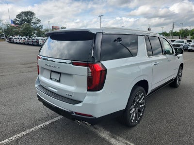 2026 GMC Yukon XL 4WD 4dr Denali Ultimate