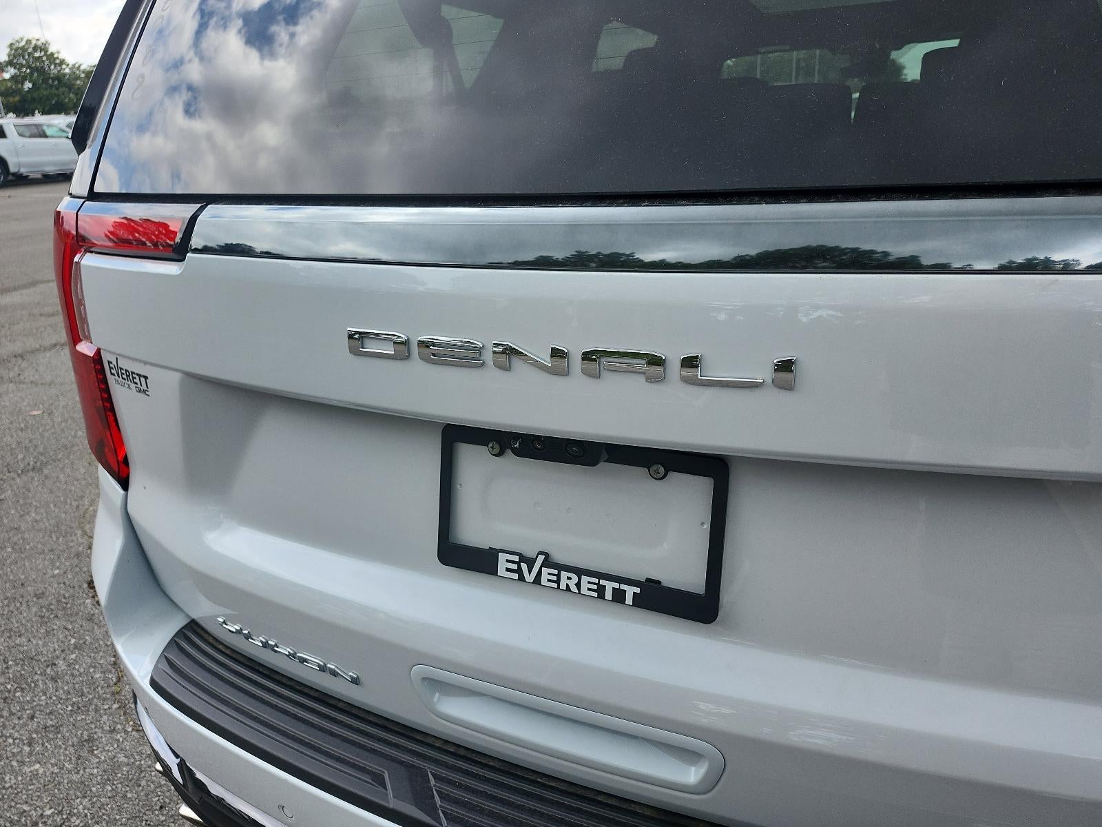 2026 GMC Yukon XL 4WD 4dr Denali Ultimate