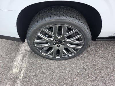 2026 GMC Yukon XL 4WD 4dr Denali Ultimate