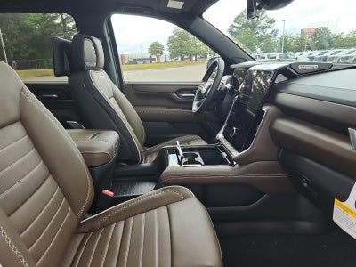 2026 GMC Yukon XL 4WD 4dr Denali Ultimate