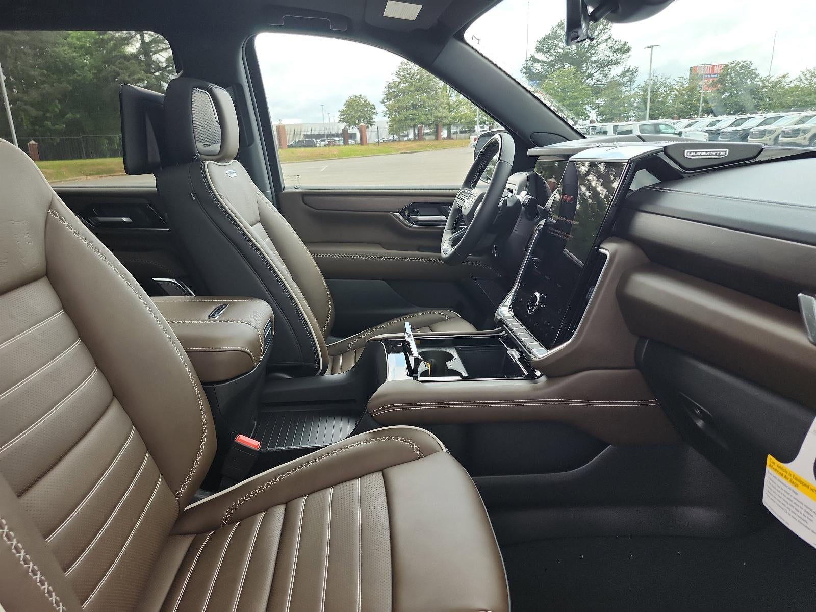 2026 GMC Yukon XL 4WD 4dr Denali Ultimate