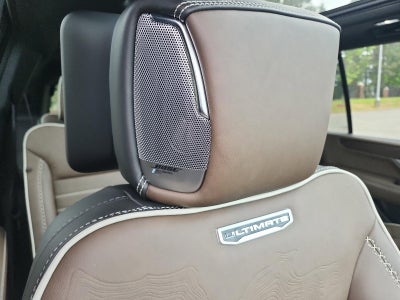 2026 GMC Yukon XL 4WD 4dr Denali Ultimate