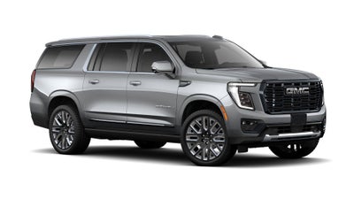 2026 GMC Yukon XL 4WD 4dr Denali Ultimate