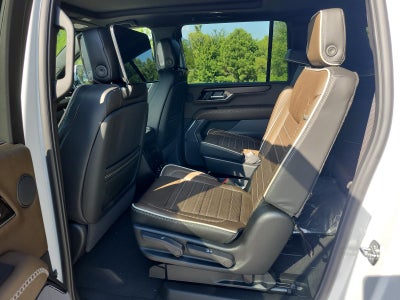 2026 GMC Yukon XL 4WD 4dr Denali Ultimate