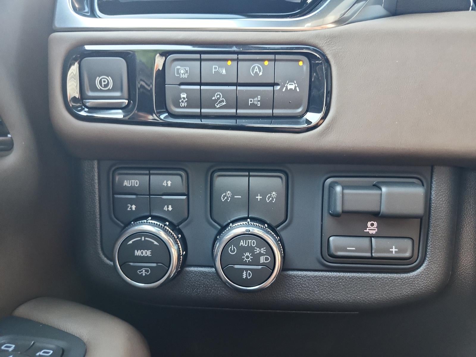 2026 GMC Yukon XL 4WD 4dr Denali Ultimate