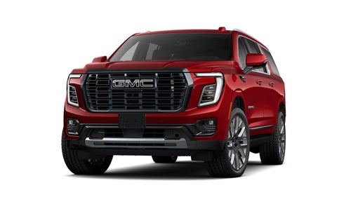2026 GMC Yukon XL 4WD 4dr Denali Ultimate