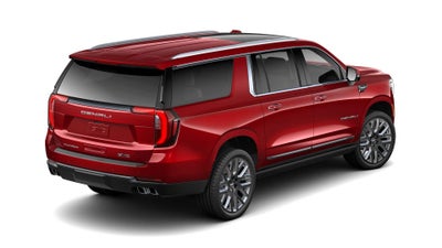 2026 GMC Yukon XL 4WD 4dr Denali Ultimate