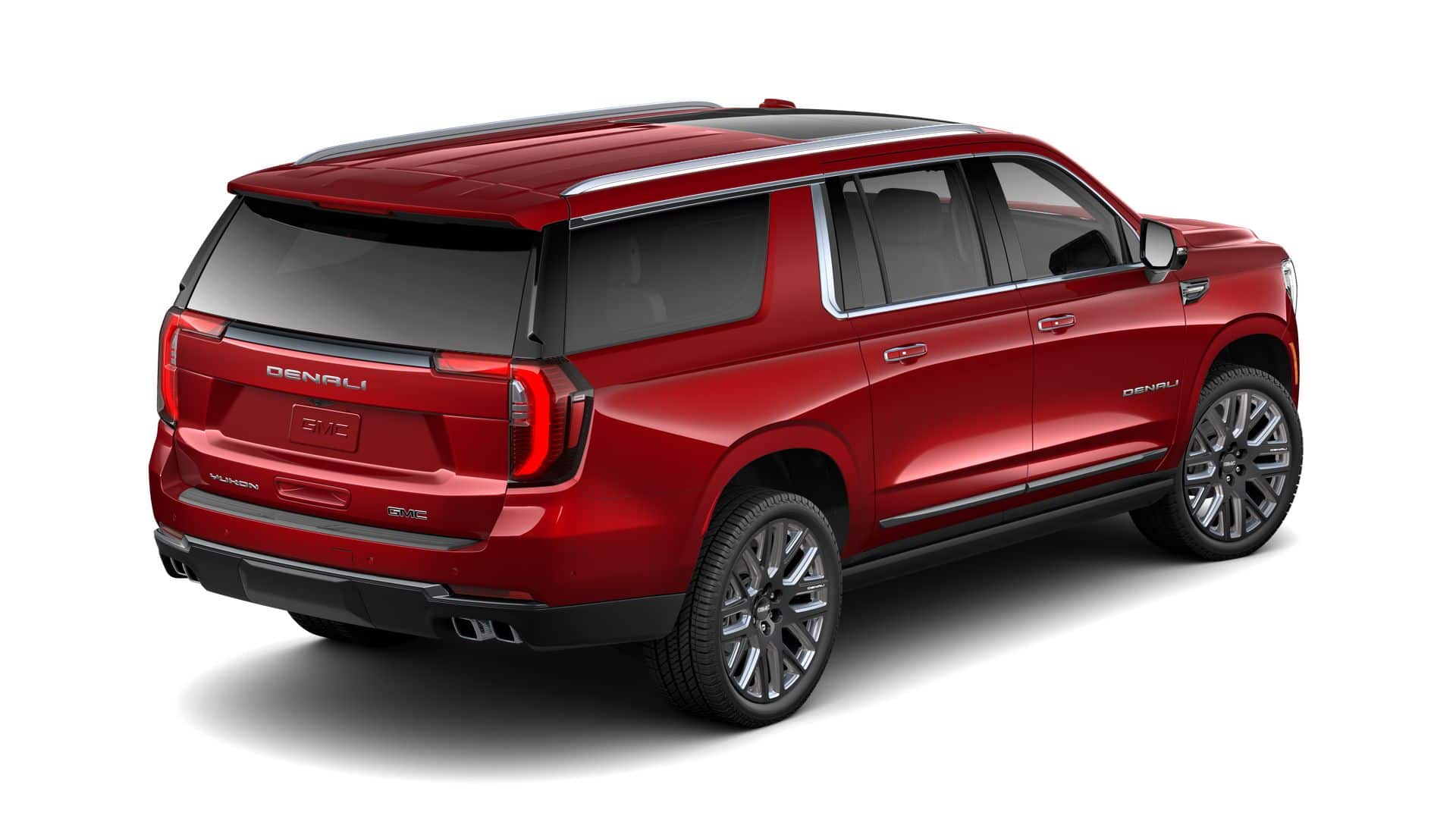 2026 GMC Yukon XL 4WD 4dr Denali Ultimate