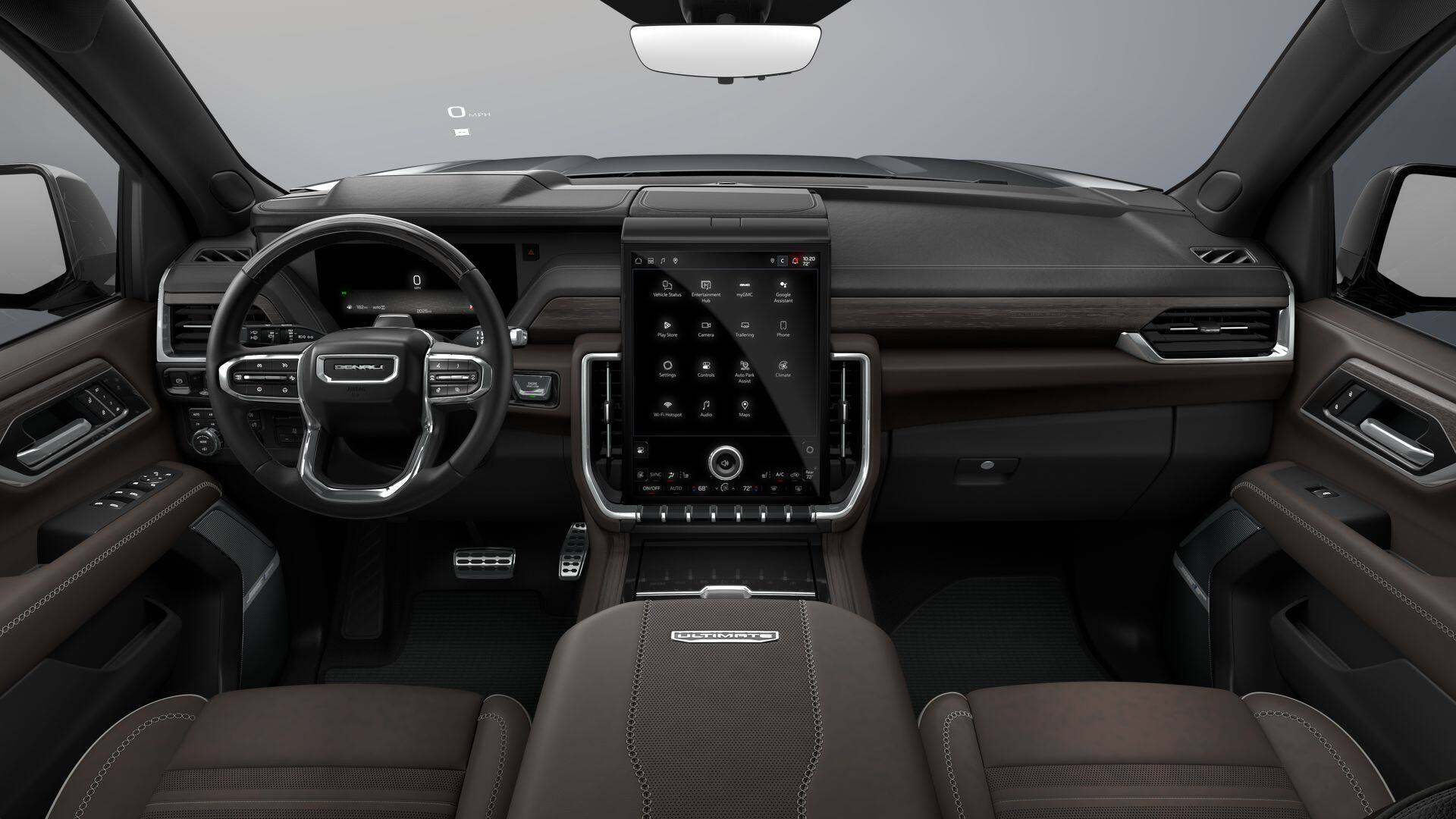 2026 GMC Yukon XL 4WD 4dr Denali Ultimate