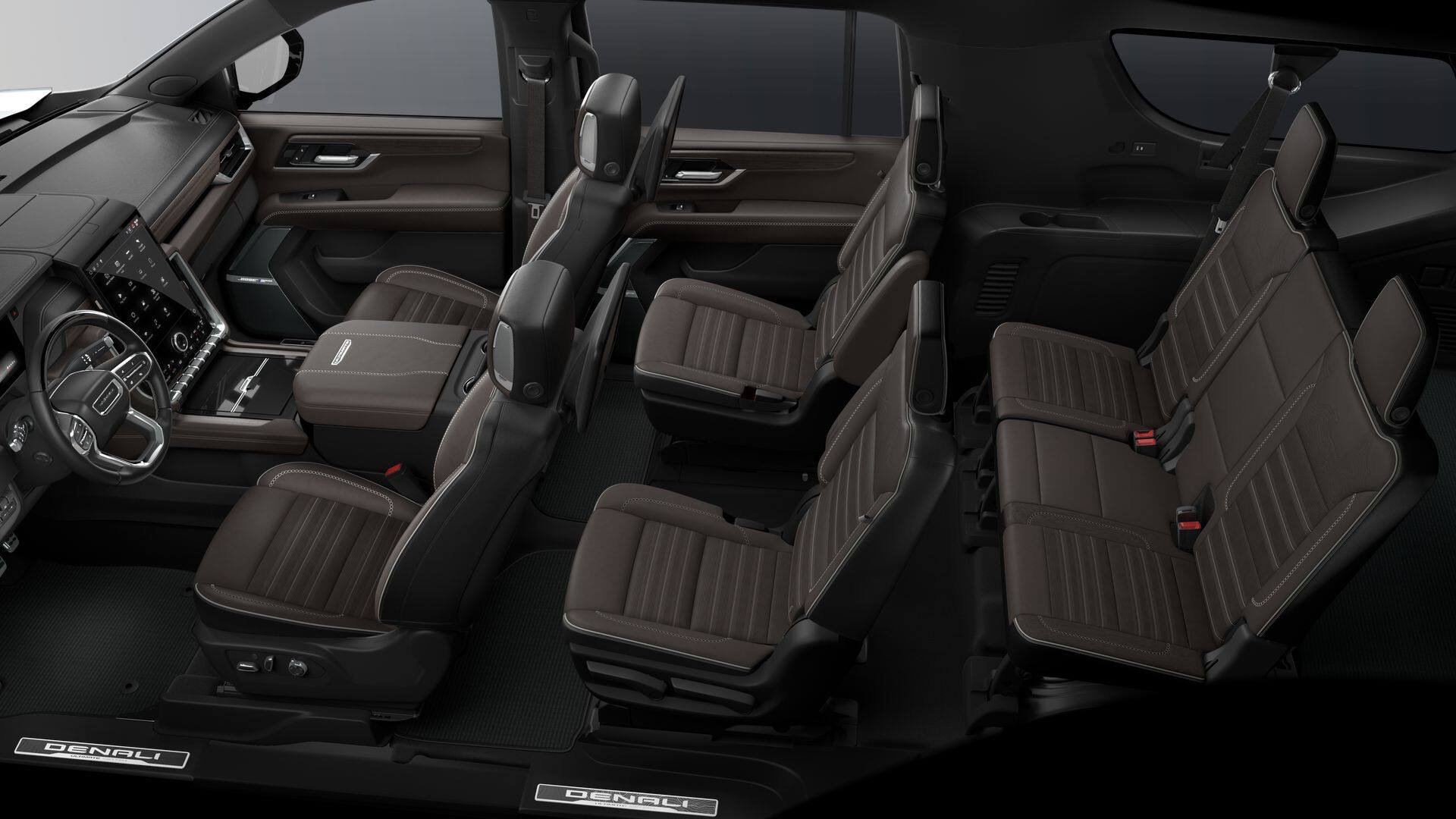 2026 GMC Yukon XL 4WD 4dr Denali Ultimate