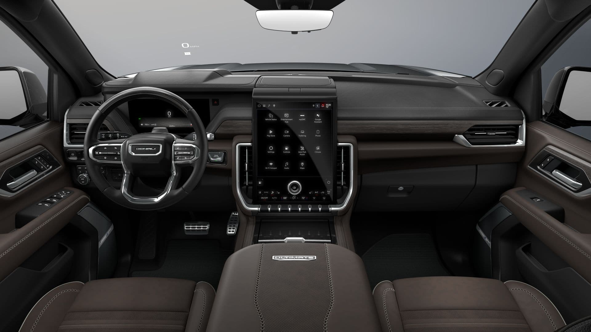 2026 GMC Yukon XL 4WD 4dr Denali Ultimate