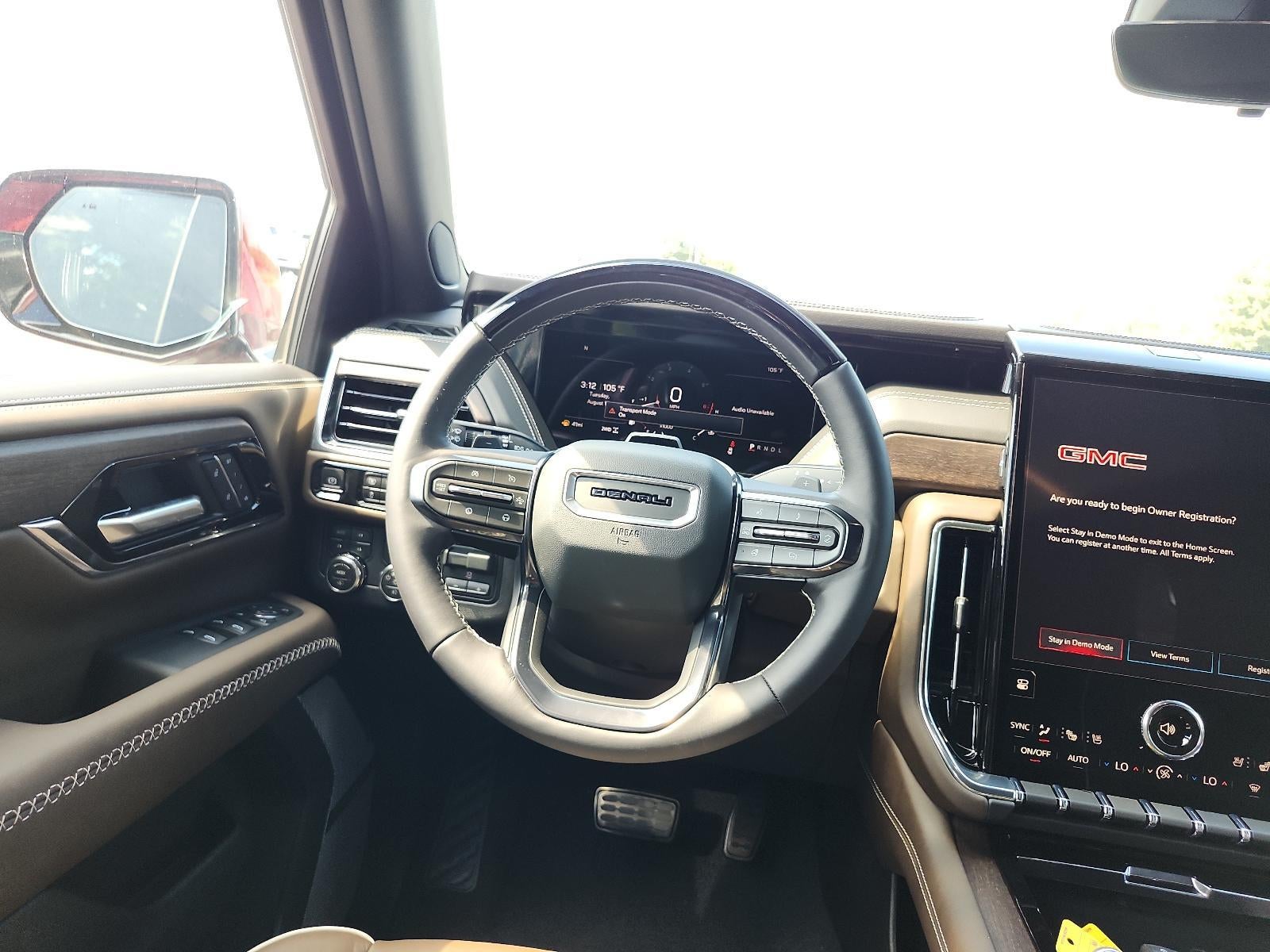 2026 GMC Yukon XL 4WD 4dr Denali Ultimate