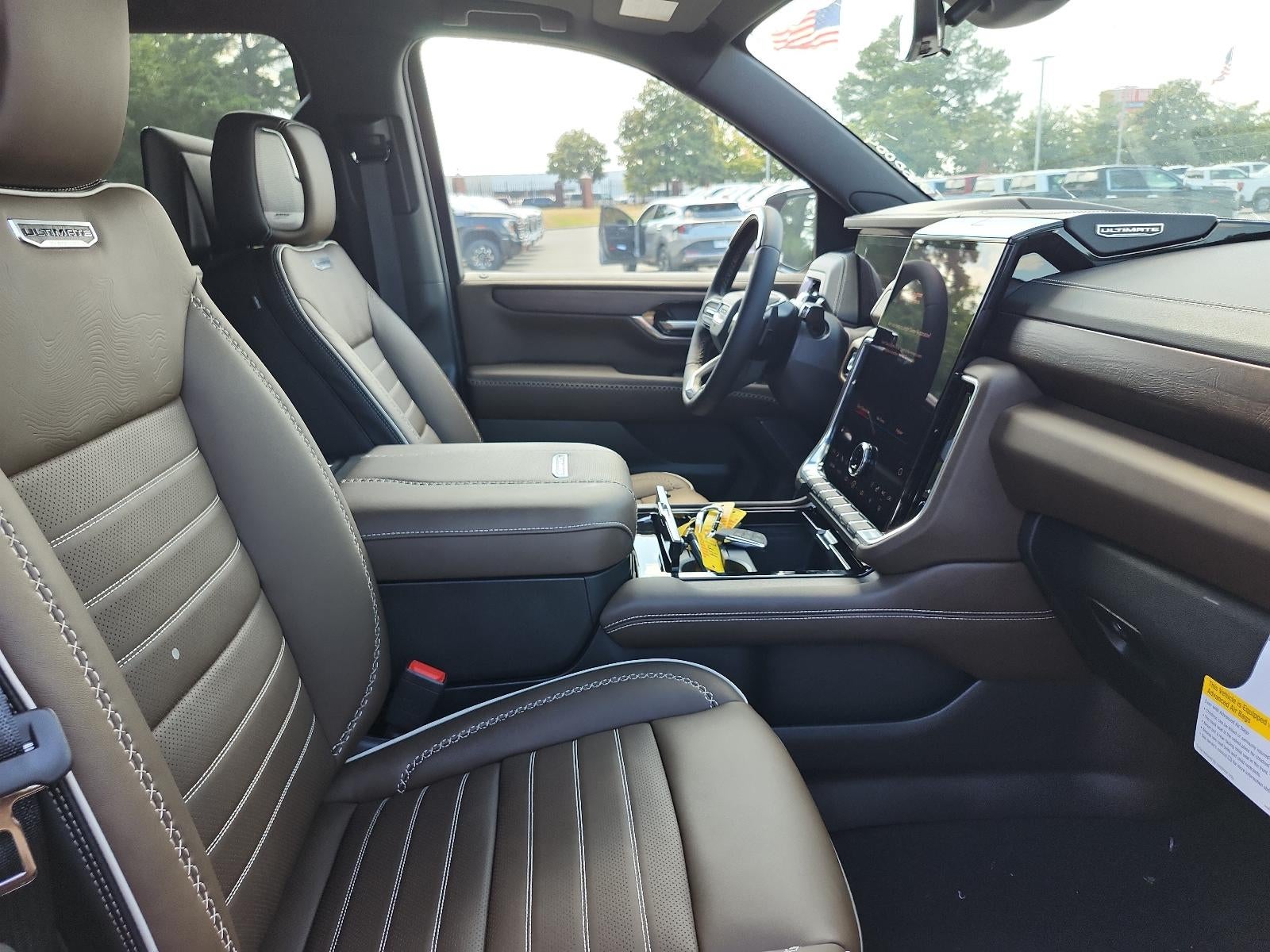 2026 GMC Yukon XL 4WD 4dr Denali Ultimate