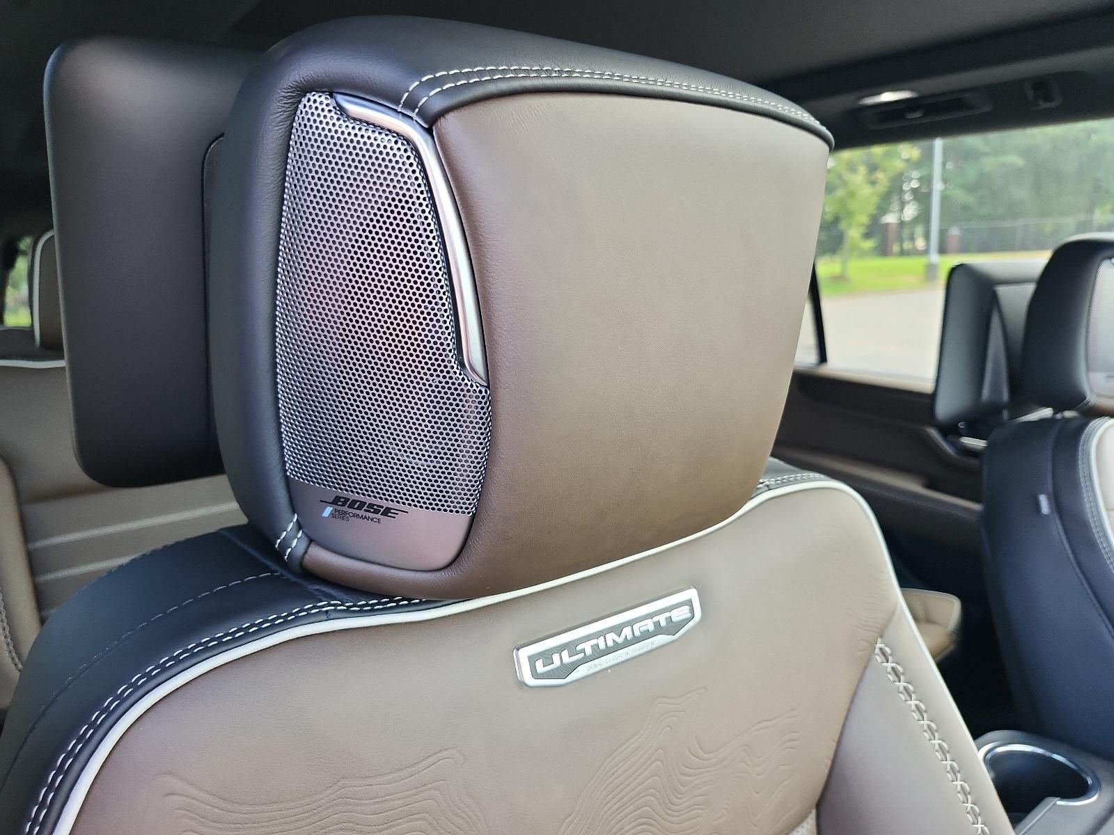 2026 GMC Yukon XL 4WD 4dr Denali Ultimate