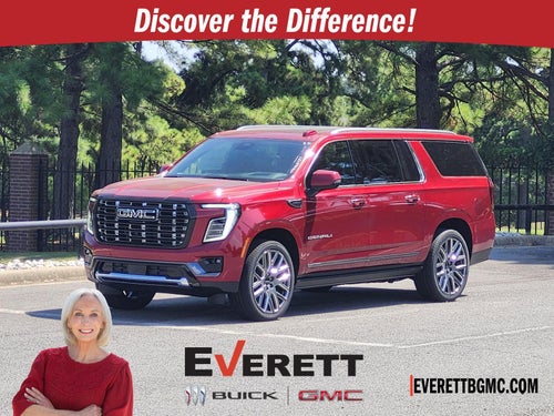 2026 GMC Yukon XL 4WD 4dr Denali Ultimate