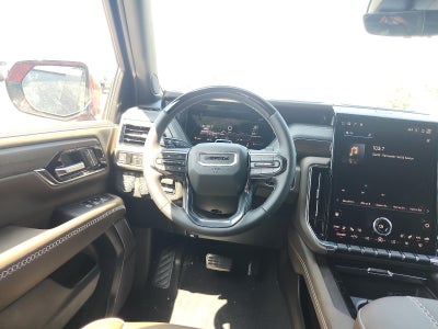 2026 GMC Yukon XL 4WD 4dr Denali Ultimate