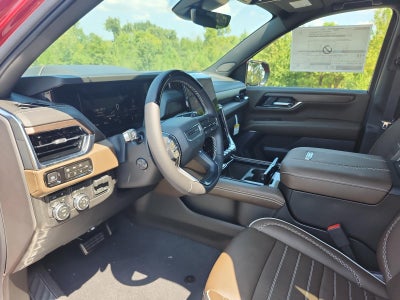 2026 GMC Yukon XL 4WD 4dr Denali Ultimate