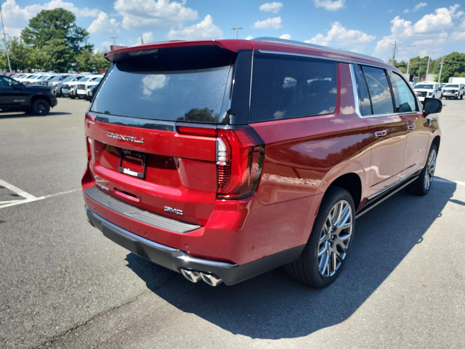 2026 GMC Yukon XL 4WD 4dr Denali Ultimate