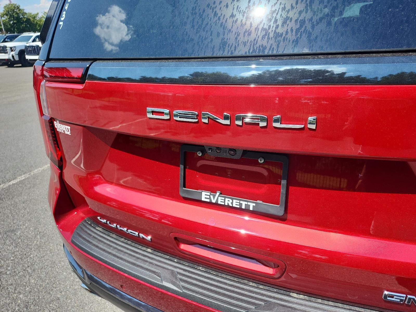 2026 GMC Yukon XL 4WD 4dr Denali Ultimate