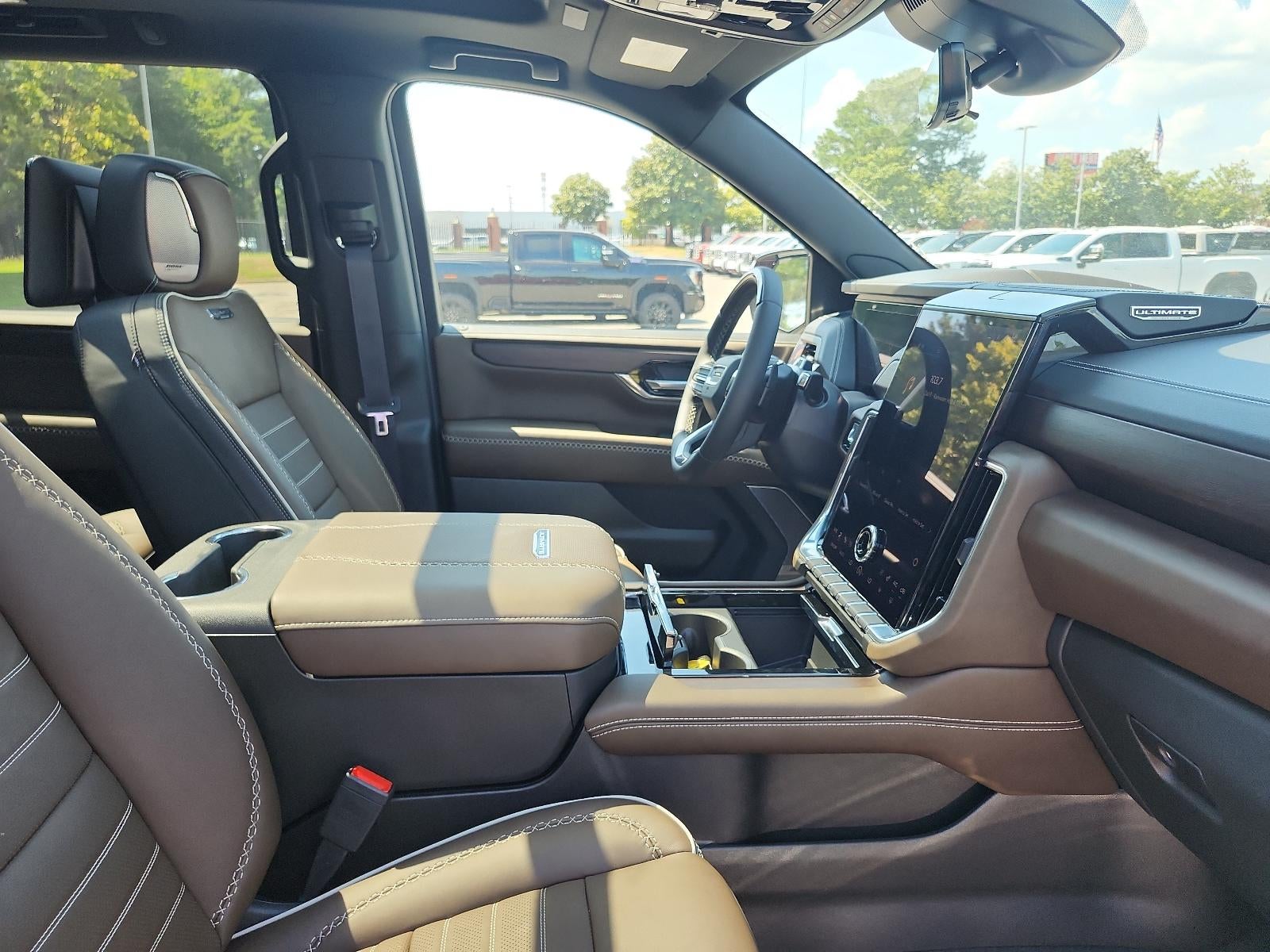 2026 GMC Yukon XL 4WD 4dr Denali Ultimate