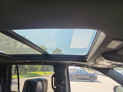 2026 GMC Yukon XL 4WD 4dr Denali Ultimate