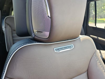2026 GMC Yukon XL 4WD 4dr Denali Ultimate