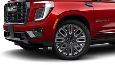 2026 GMC Yukon XL 4WD 4dr Denali Ultimate