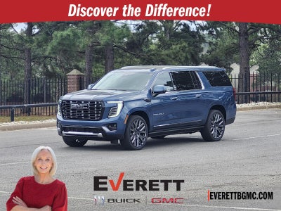 2026 GMC Yukon XL 4WD 4dr Denali Ultimate