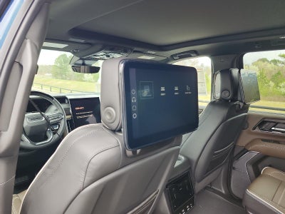 2026 GMC Yukon XL 4WD 4dr Denali Ultimate