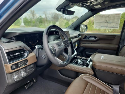 2026 GMC Yukon XL 4WD 4dr Denali Ultimate