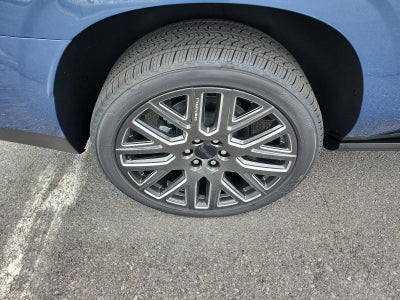 2026 GMC Yukon XL 4WD 4dr Denali Ultimate