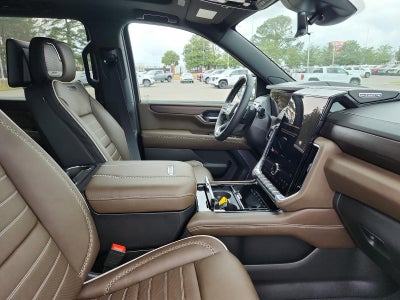 2026 GMC Yukon XL 4WD 4dr Denali Ultimate