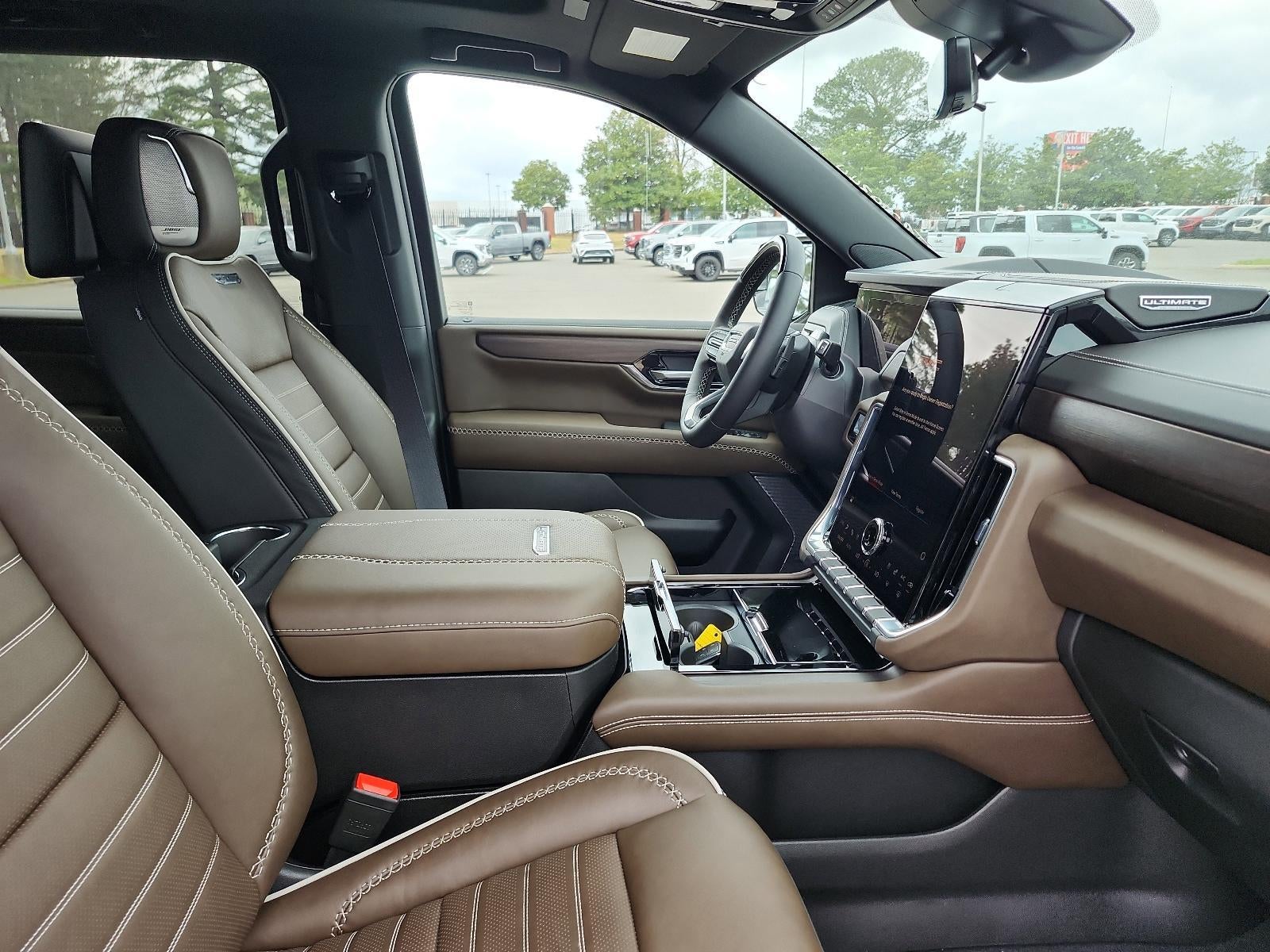 2026 GMC Yukon XL 4WD 4dr Denali Ultimate