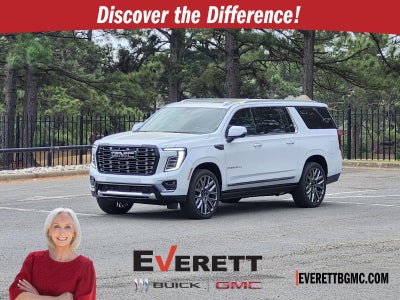 2026 GMC Yukon XL 4WD 4dr Denali Ultimate