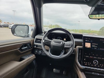 2026 GMC Yukon XL 4WD 4dr Denali Ultimate