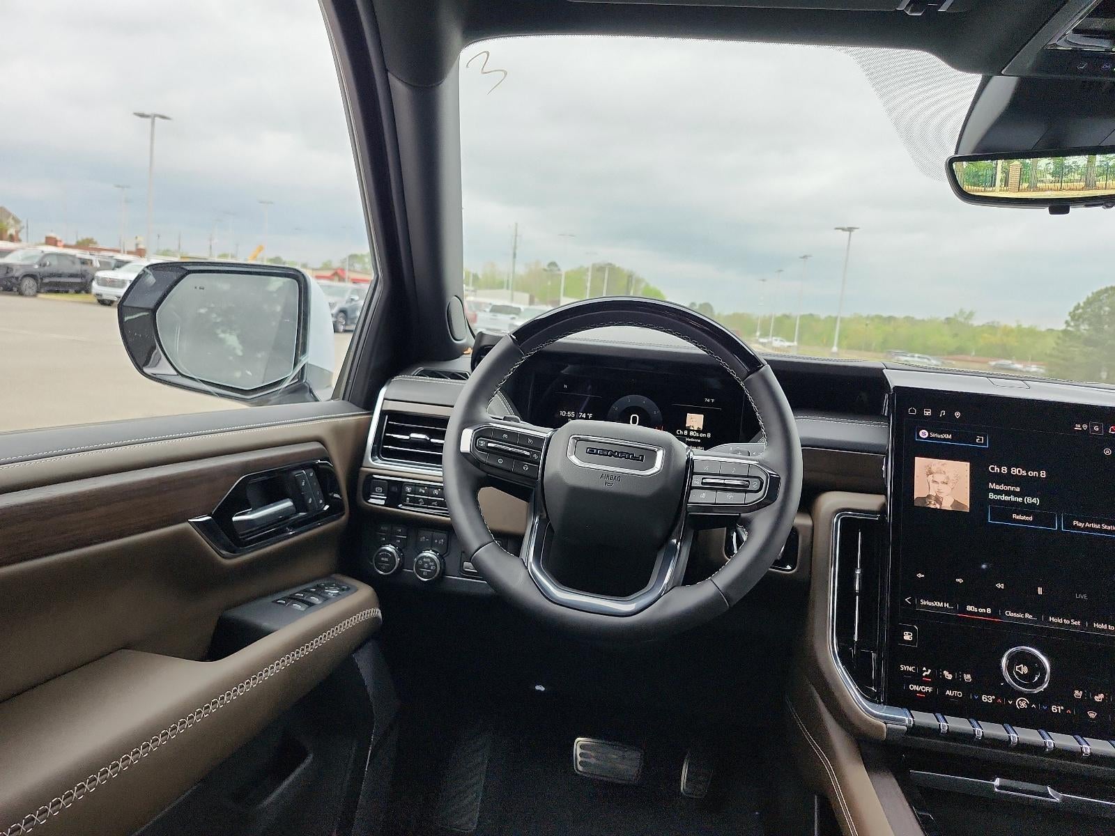 2026 GMC Yukon XL 4WD 4dr Denali Ultimate