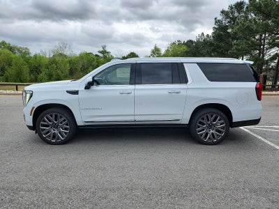 2026 GMC Yukon XL 4WD 4dr Denali Ultimate