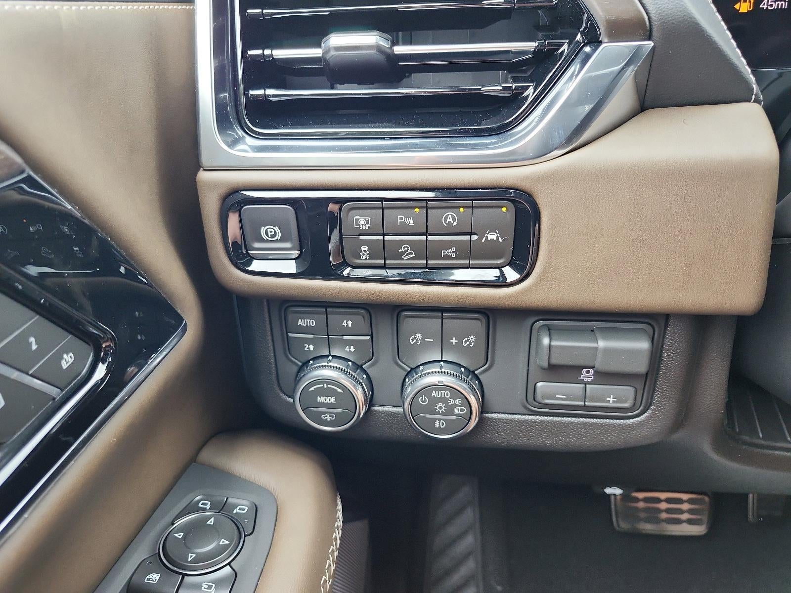 2026 GMC Yukon XL 4WD 4dr Denali Ultimate