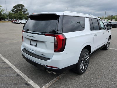 2026 GMC Yukon XL 4WD 4dr Denali Ultimate