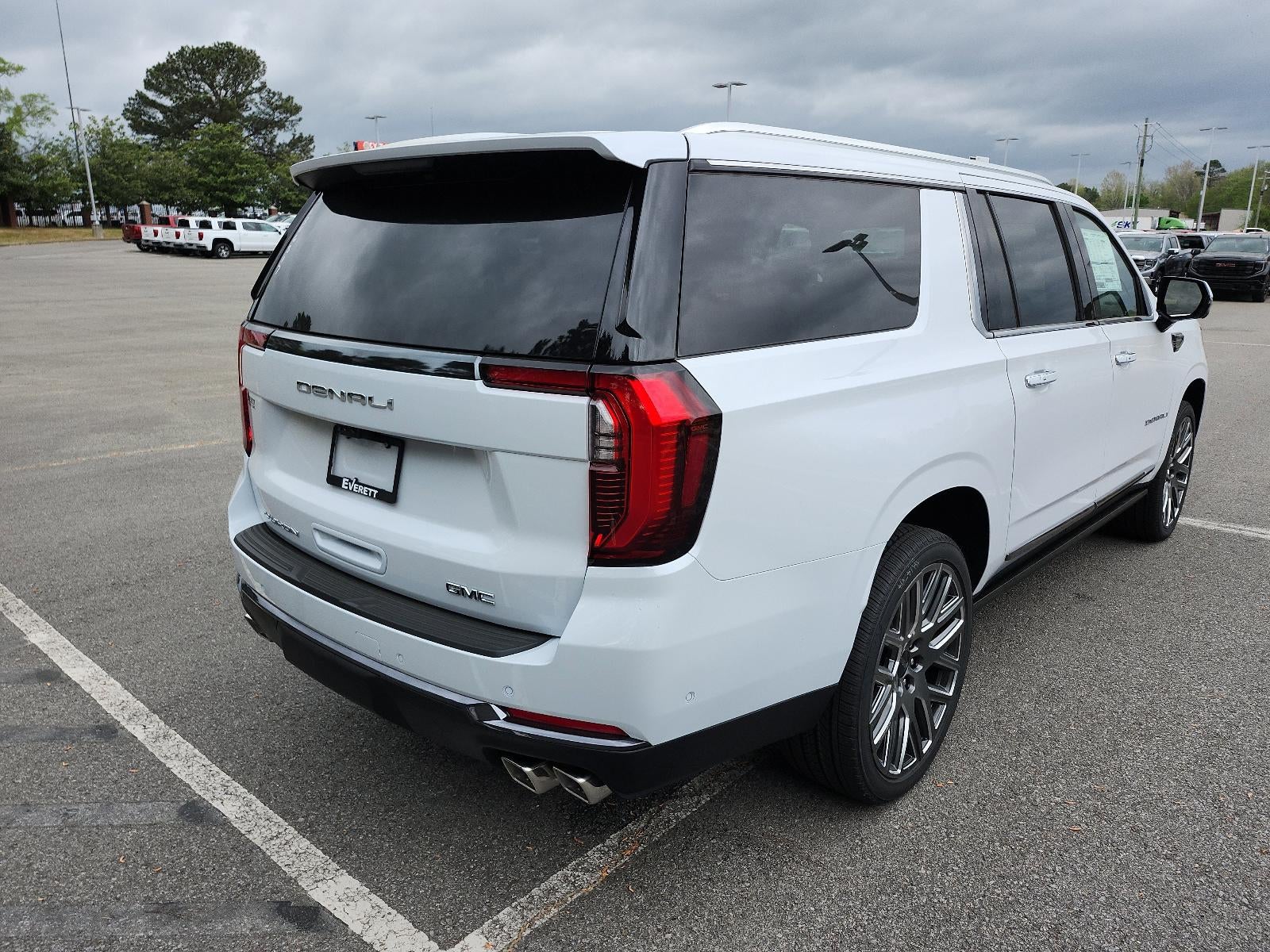 2026 GMC Yukon XL 4WD 4dr Denali Ultimate