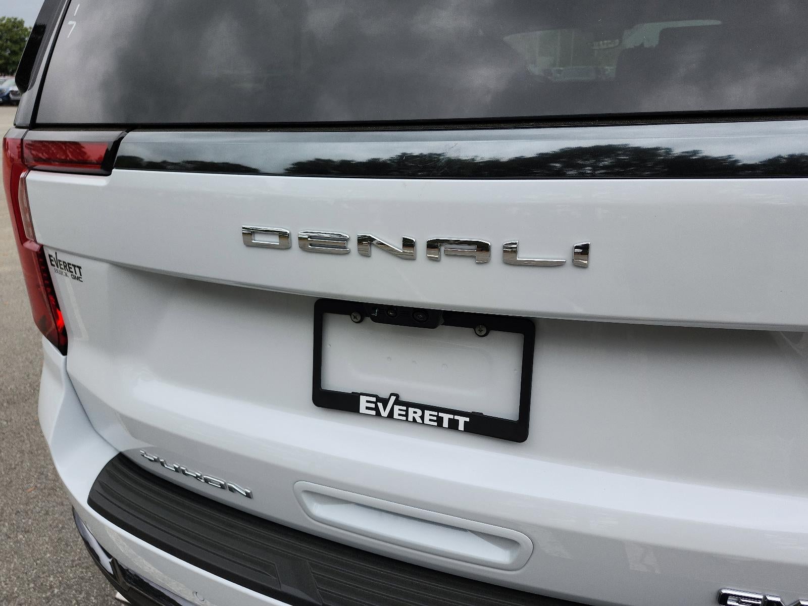 2026 GMC Yukon XL 4WD 4dr Denali Ultimate