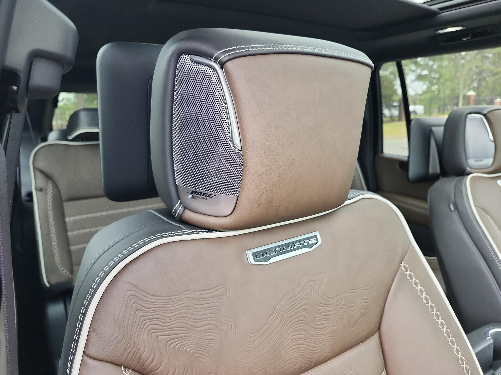 2026 GMC Yukon XL 4WD 4dr Denali Ultimate
