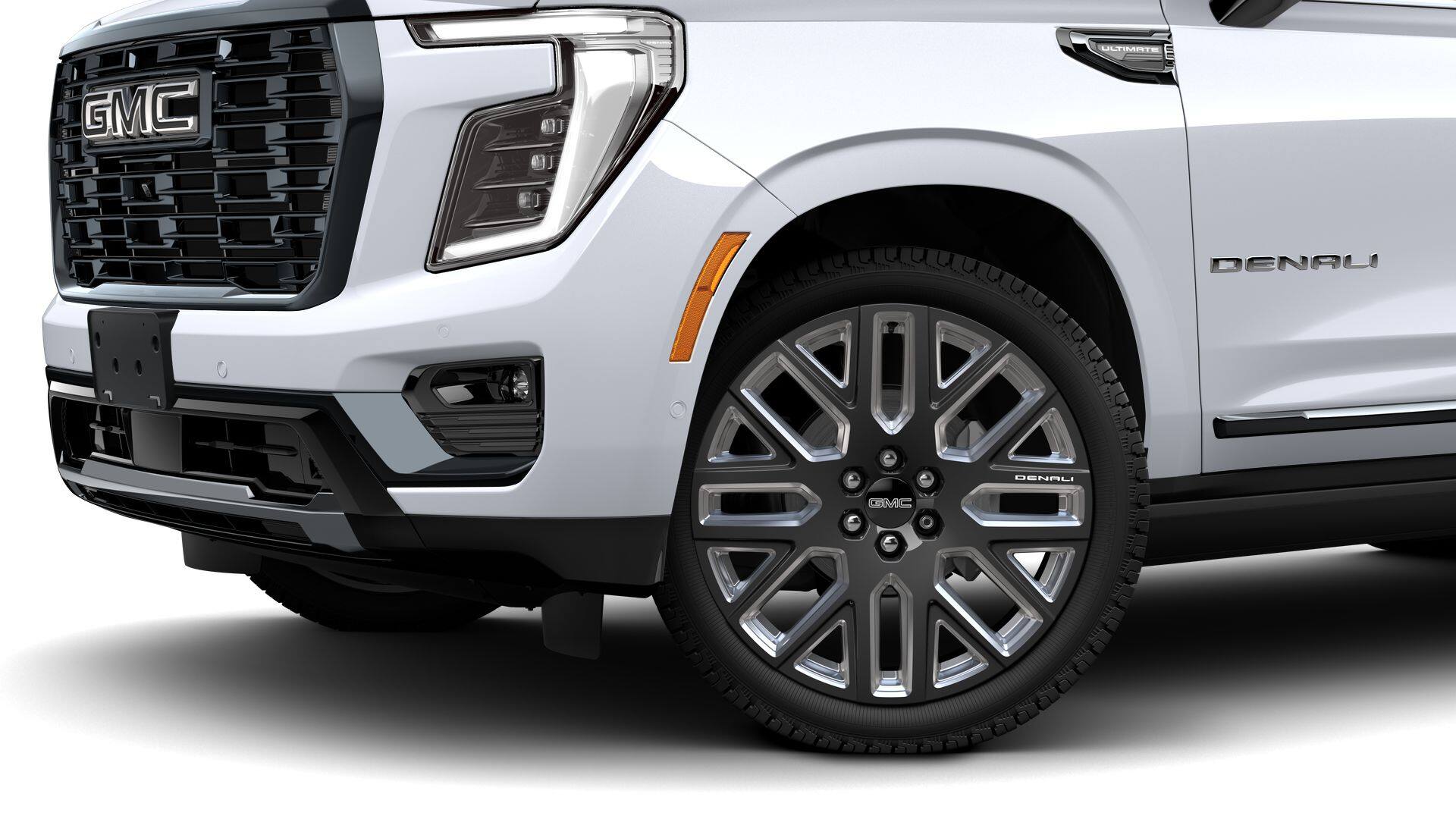 2026 GMC Yukon XL 4WD 4dr Denali Ultimate