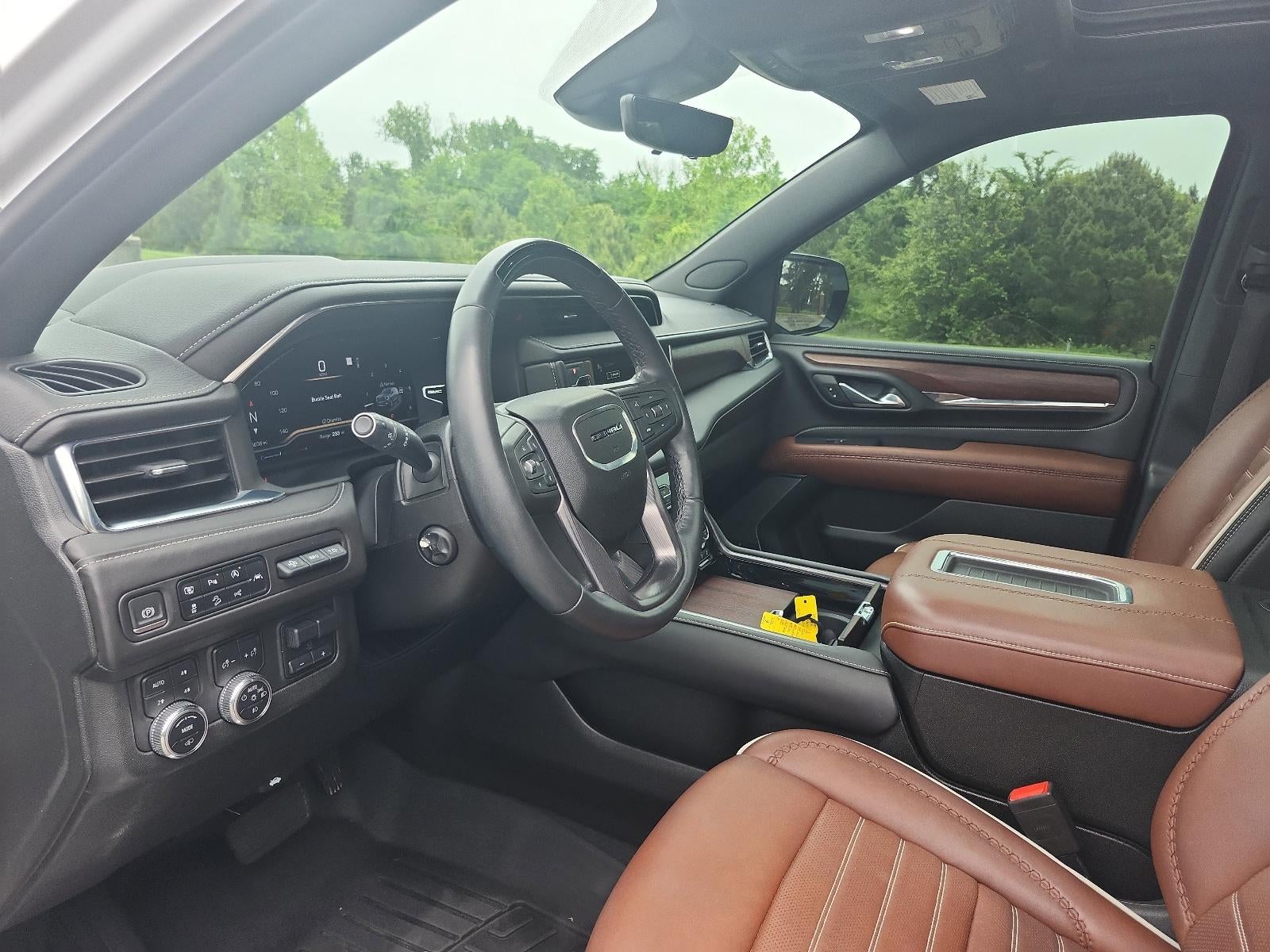 2023 GMC Yukon XL Denali Ultimate