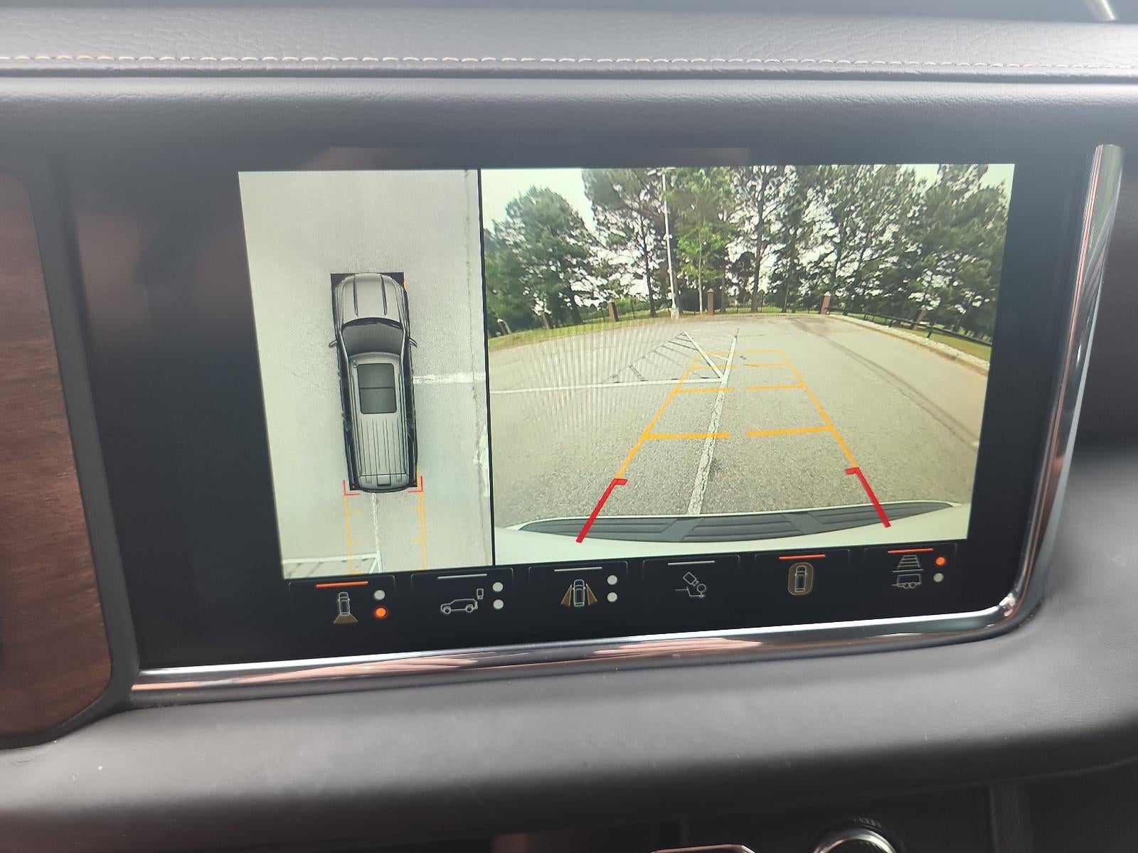 2023 GMC Yukon XL Denali Ultimate