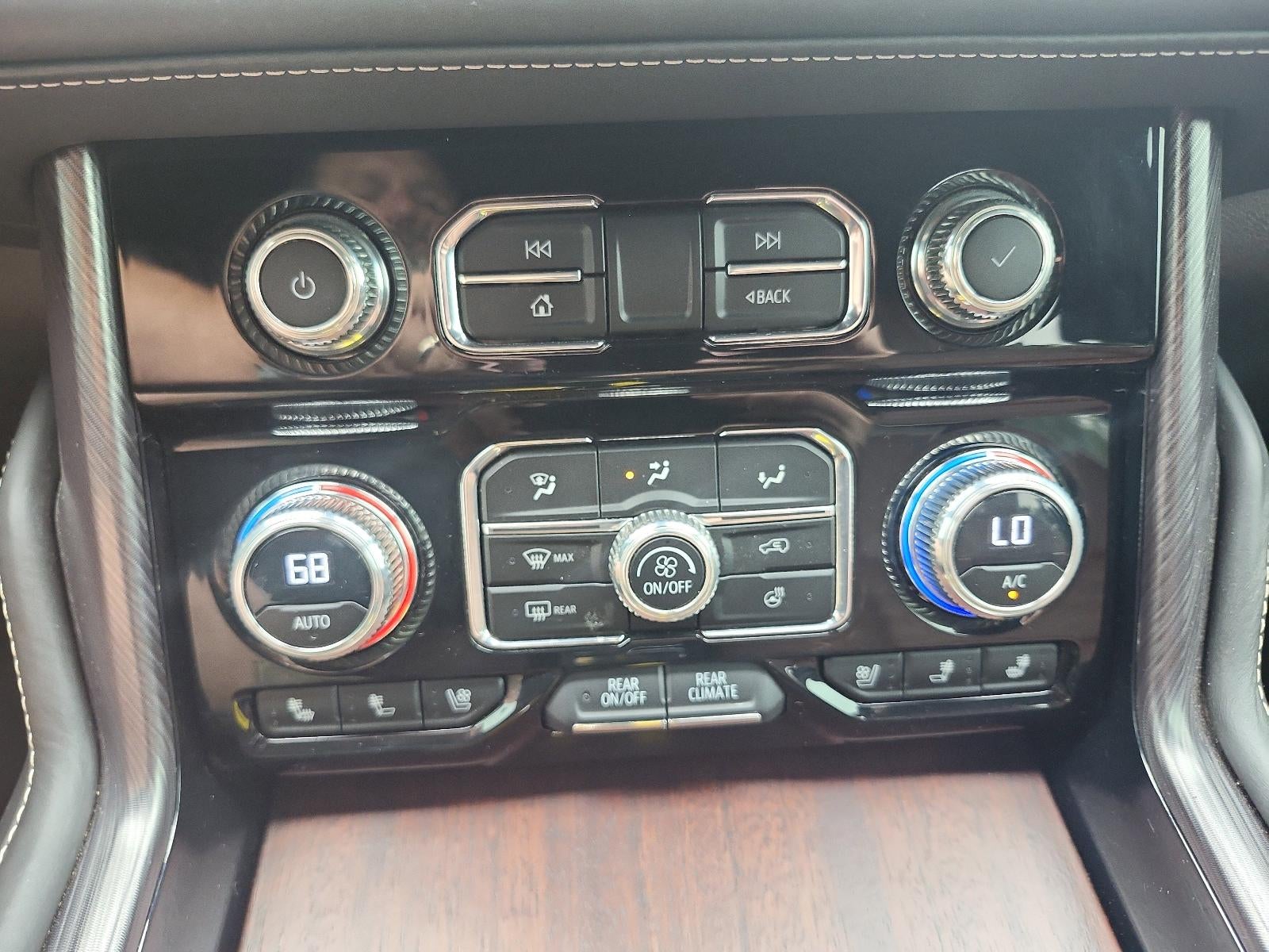 2023 GMC Yukon XL Denali Ultimate