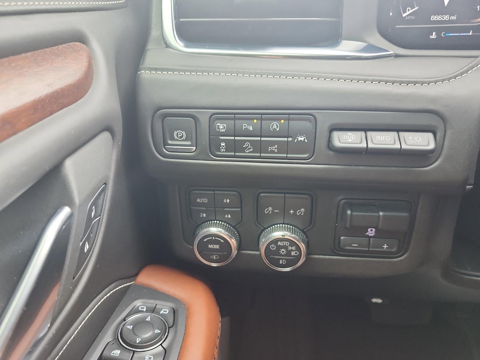 2023 GMC Yukon XL Denali Ultimate
